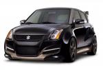 Suzuki Swift R Concept 2010 года